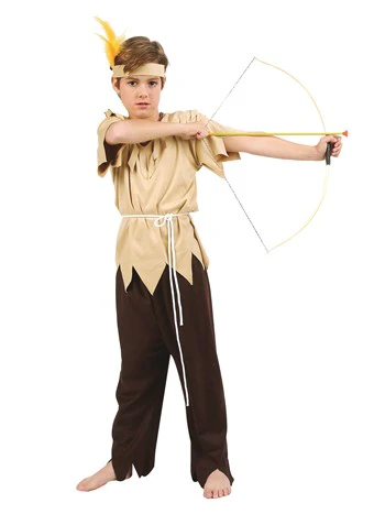 Indian Brave Costume (Child)