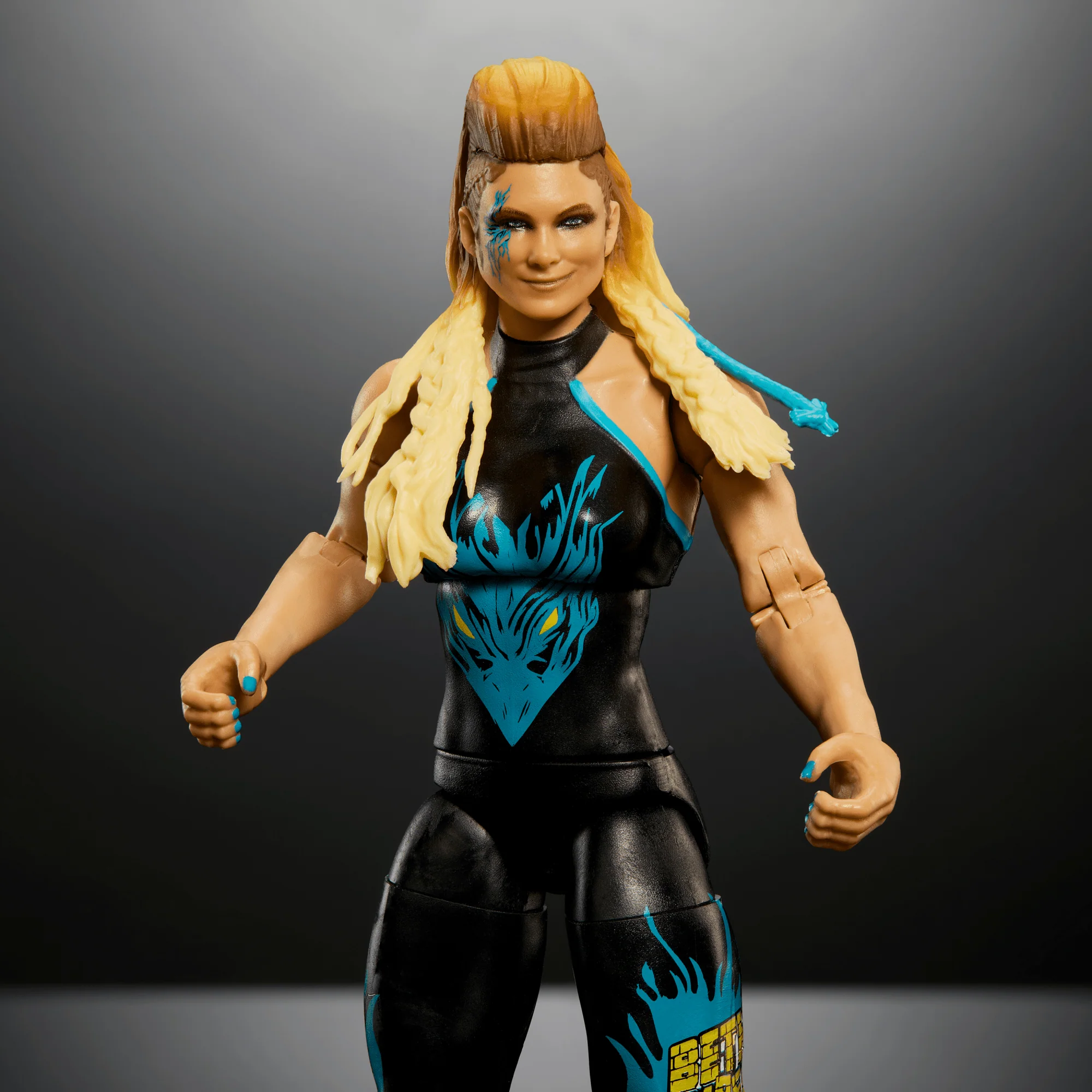 Wwe Collection Elite Royal Rumble Figurine Articul��e Beth Phoenix