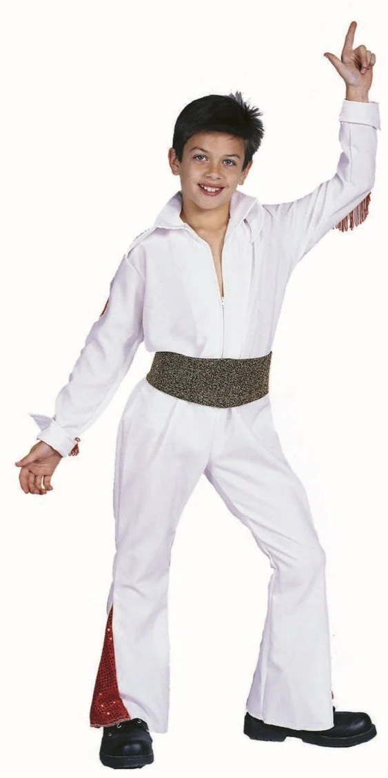 Child Rock Star Jumpsuit