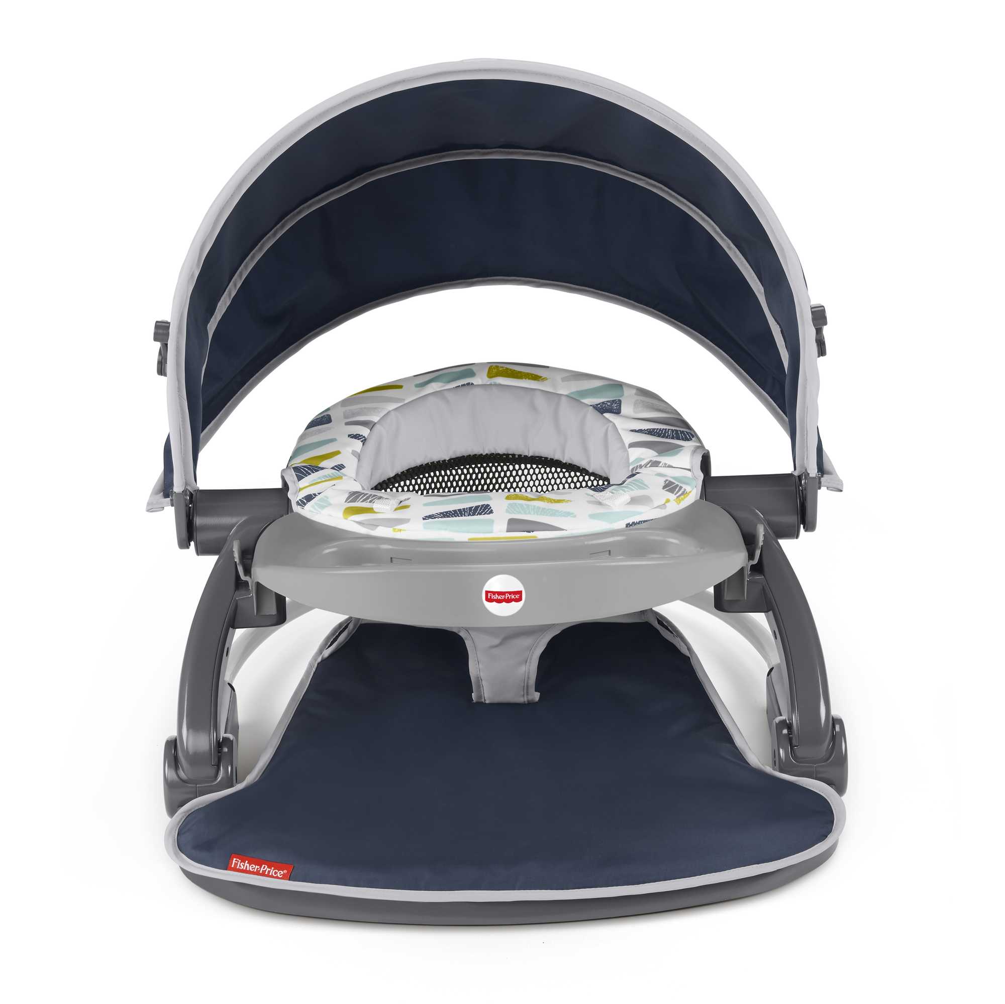 Fisher-Price On-The-Go Sit-Me-Up Floor Seat