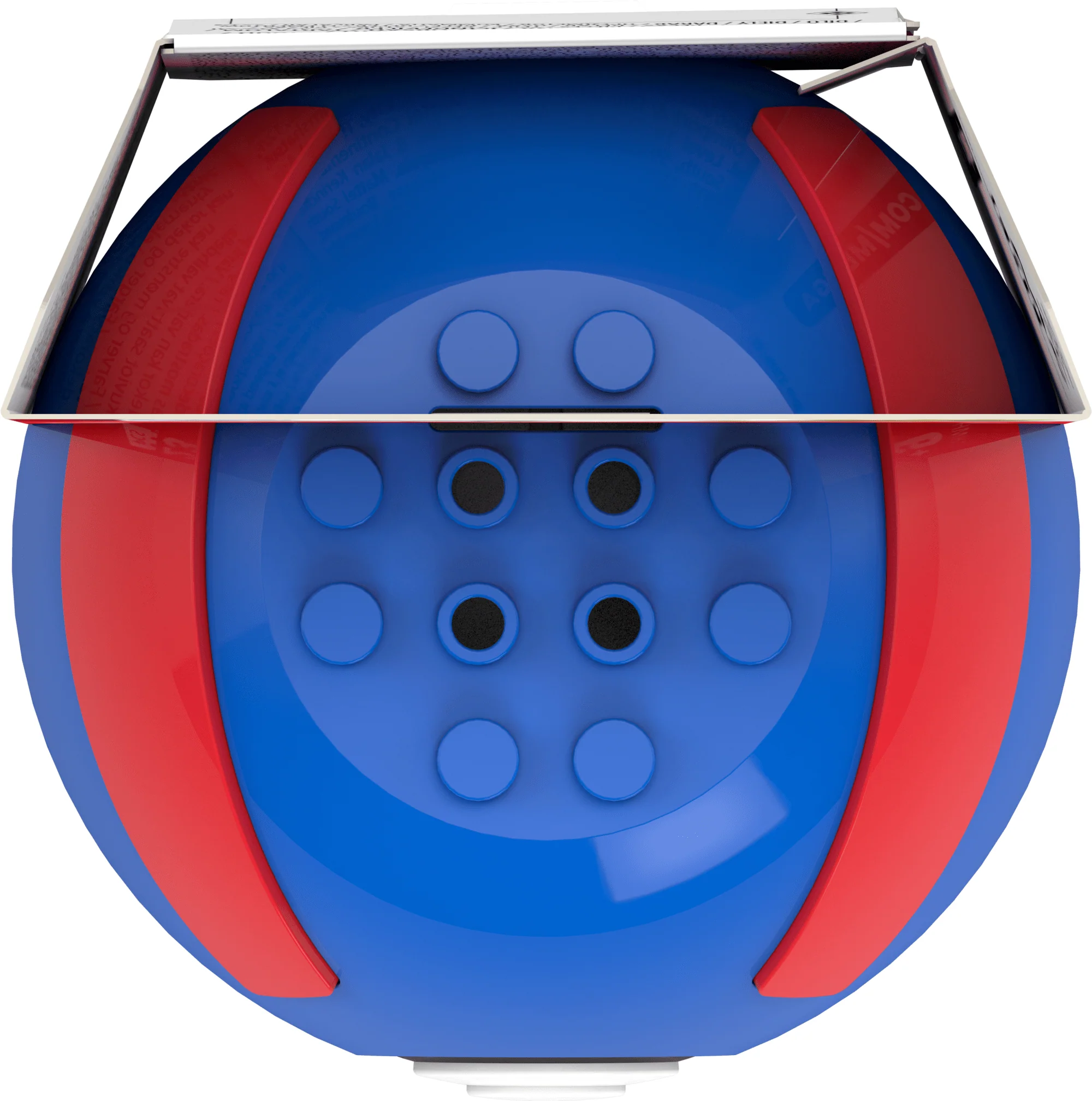 MEGA Pok��mon Chespin Building Toy Kit, Poseable Action Figure (23 Pieces) For Kids