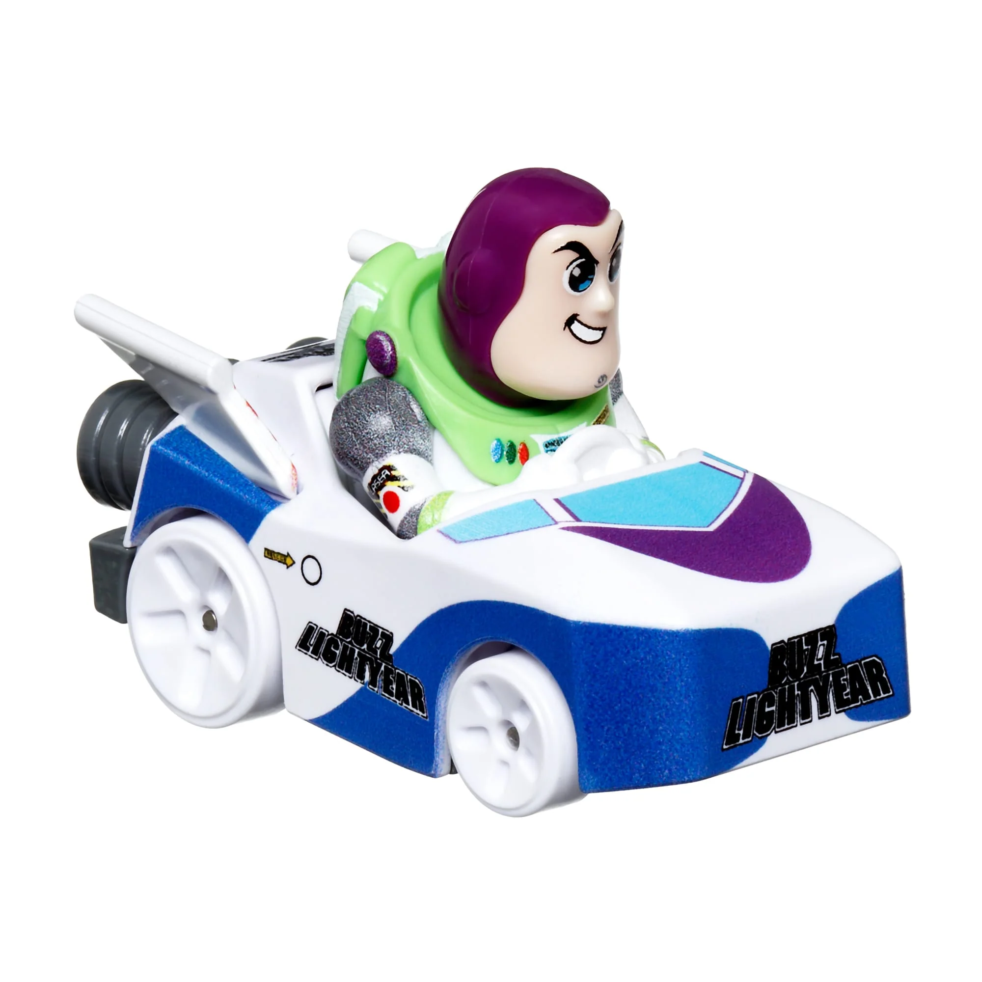 Hot Wheels Racerverse Buzz Lightyear Vehicle
