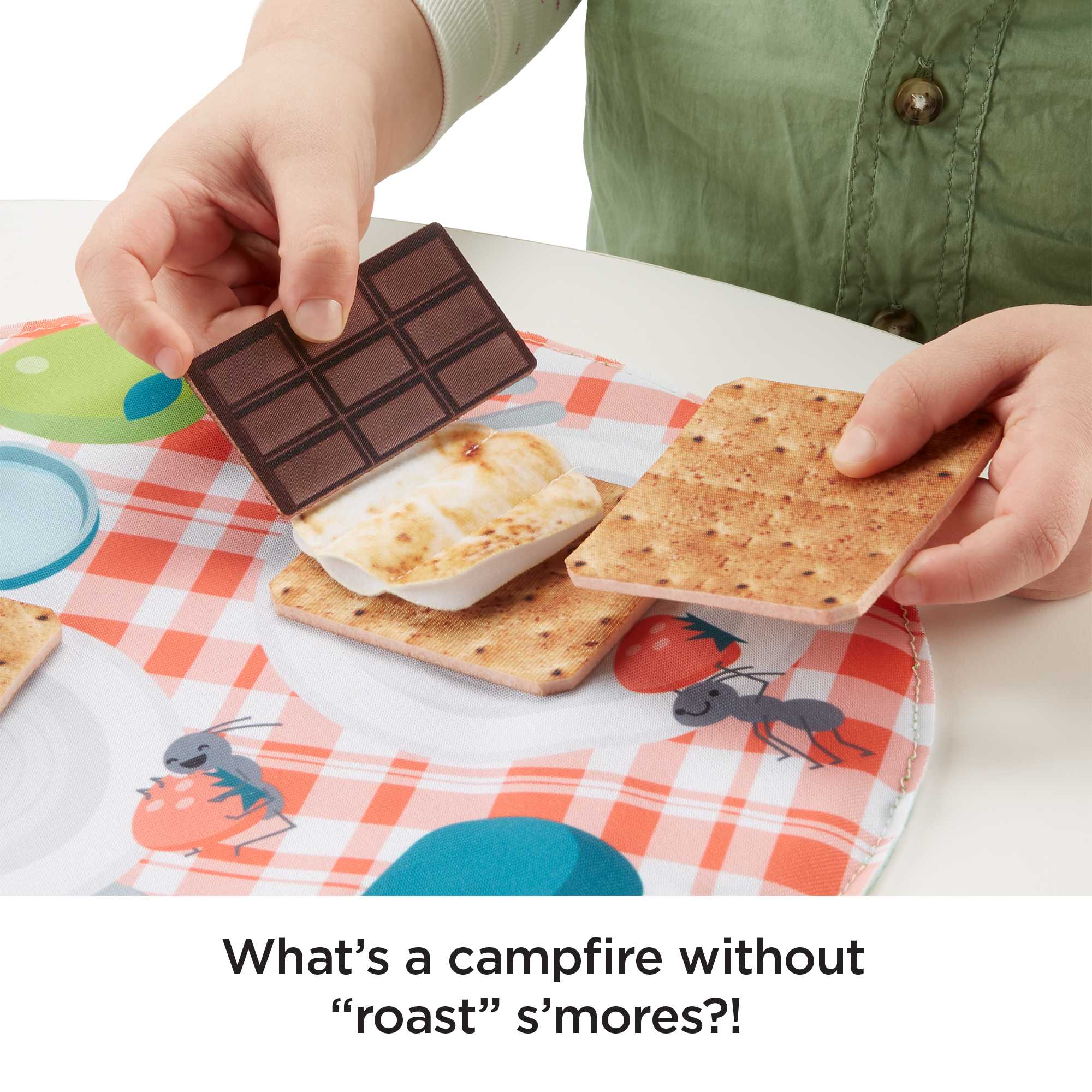 Fisher-Price S'More Fun Campfire