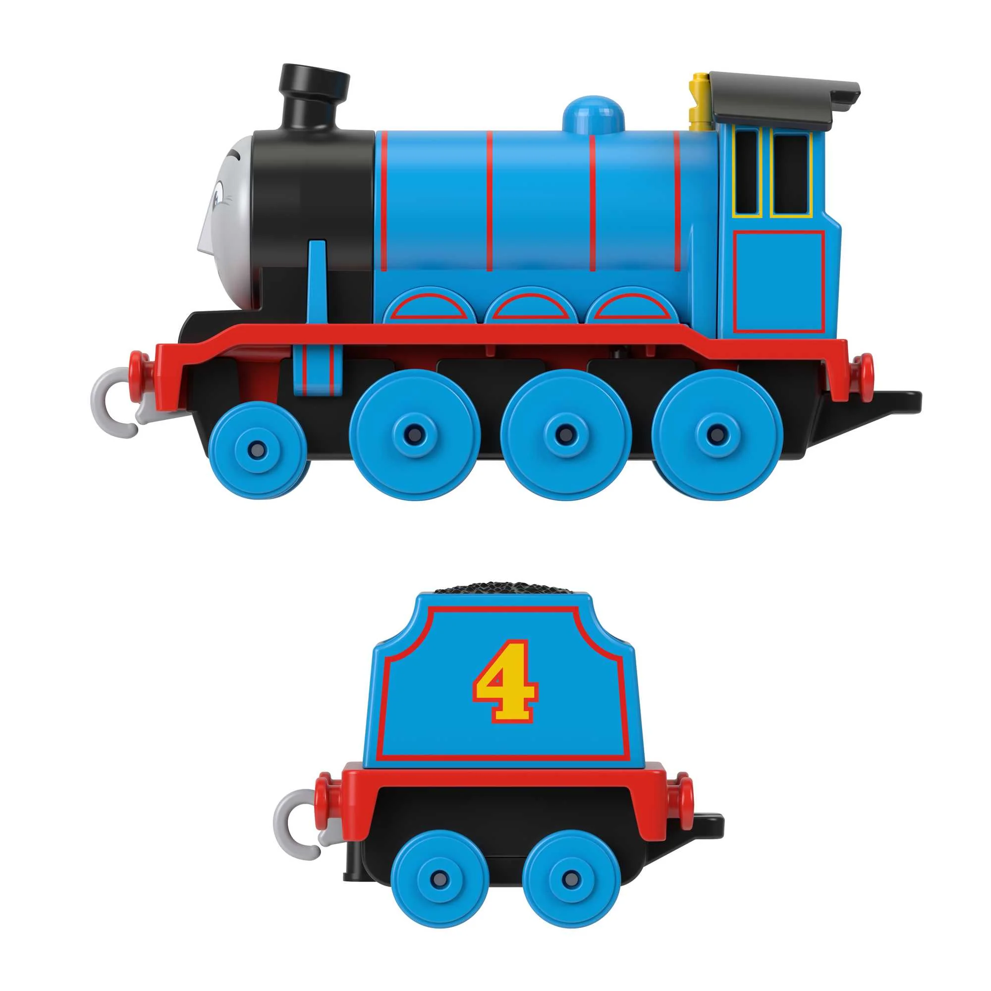 Fisher-Price? Thomas & Friends? Gordon Metal Engine