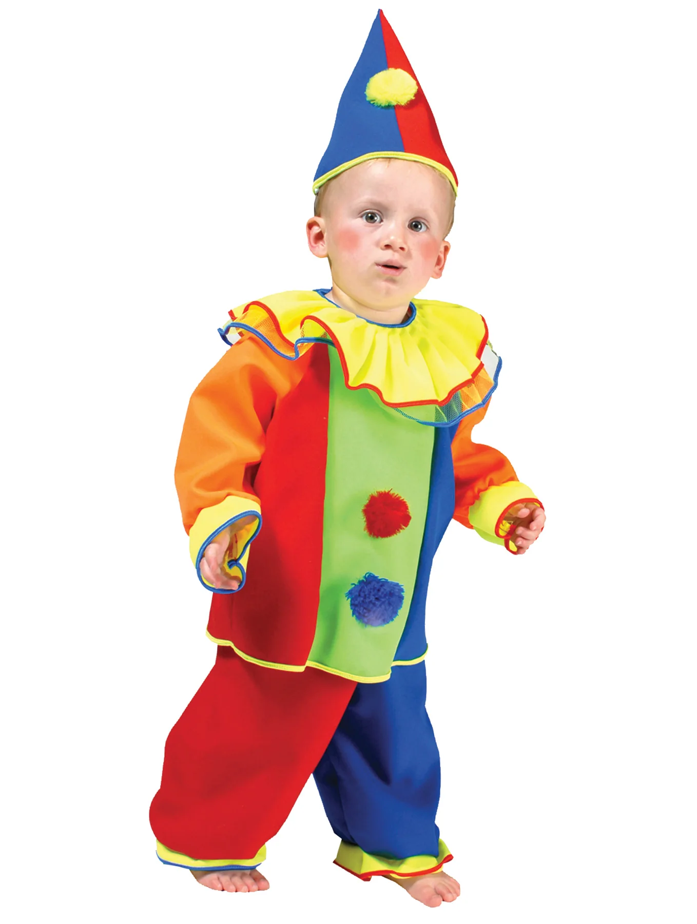 Baby Bobo Clown