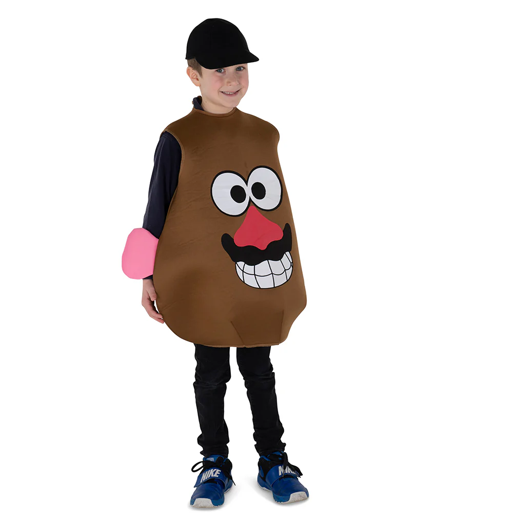 Mr. Potato Costume for Kids