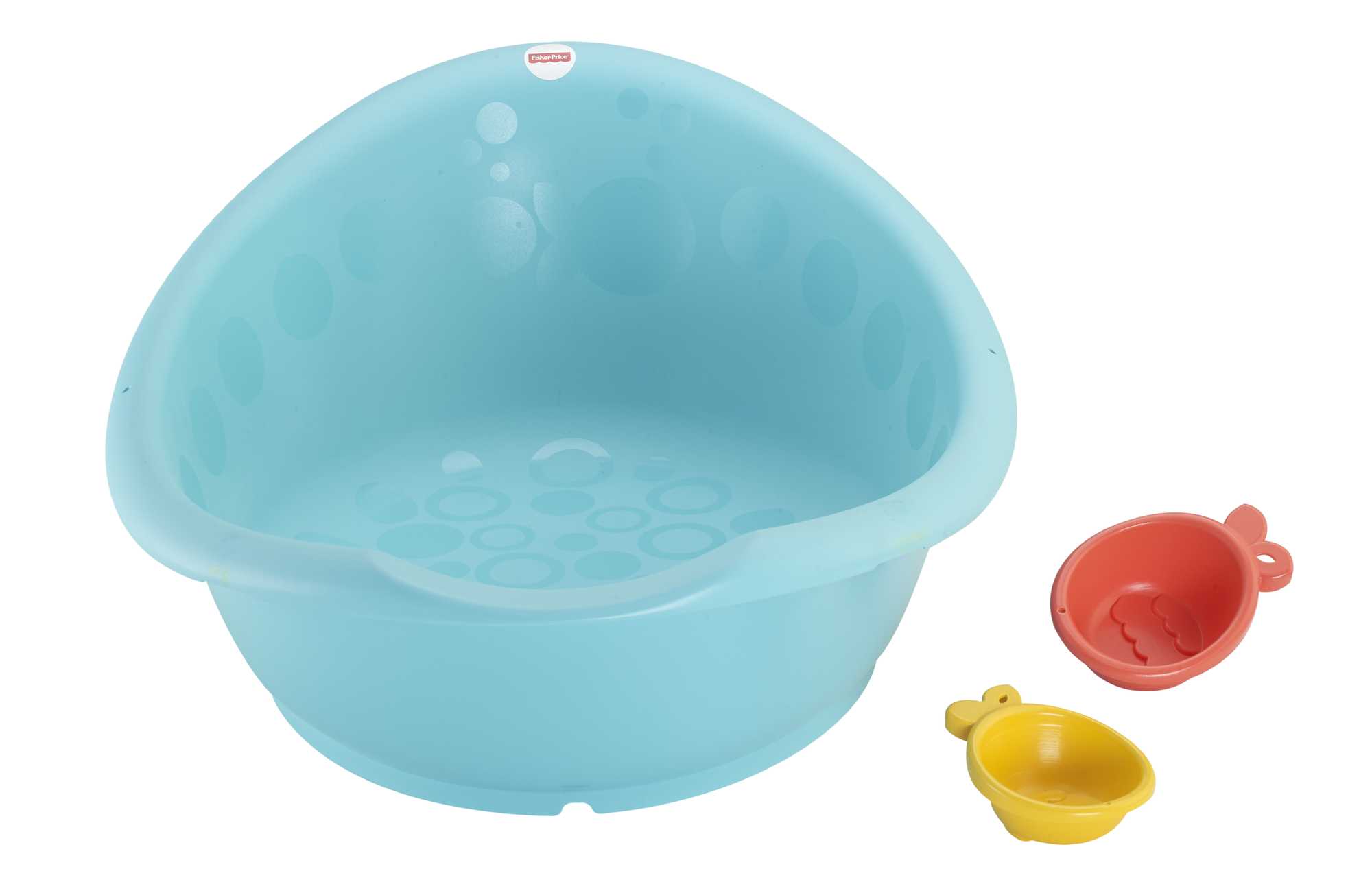 Fisher-Price Rinse 'n Grow Tub