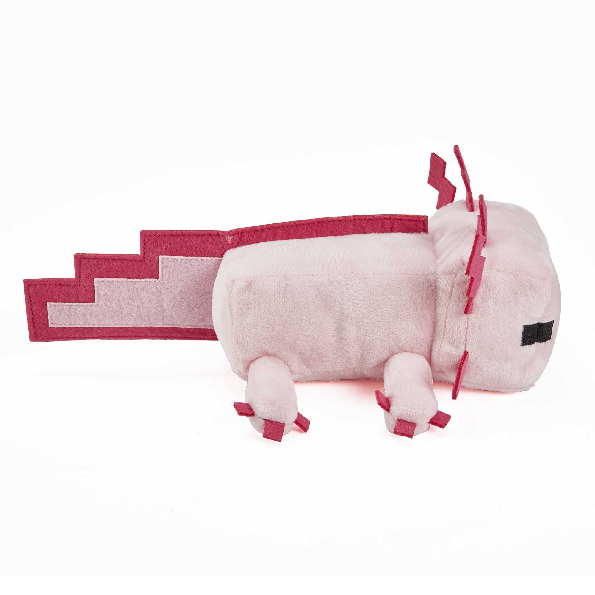 Minecraft 8-in Plush - Axolotl