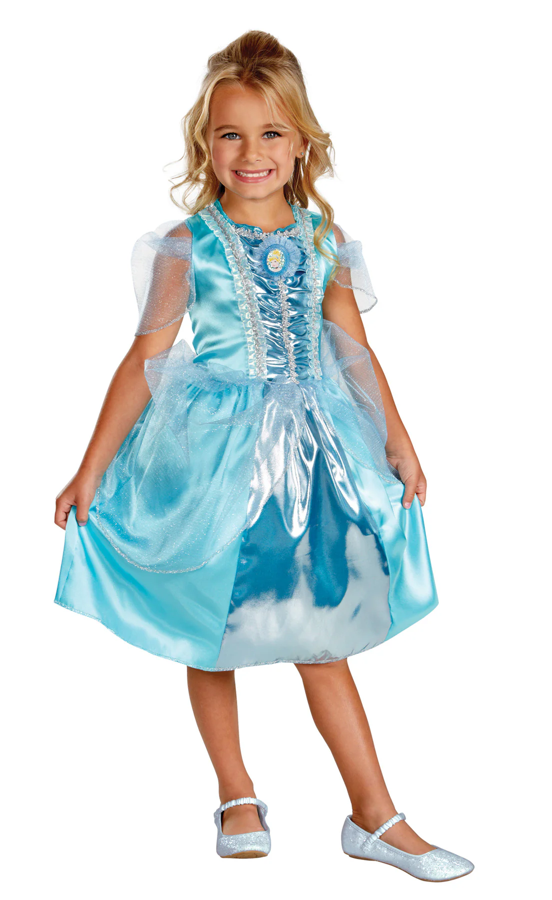 Cinderella Sparkle Costume
