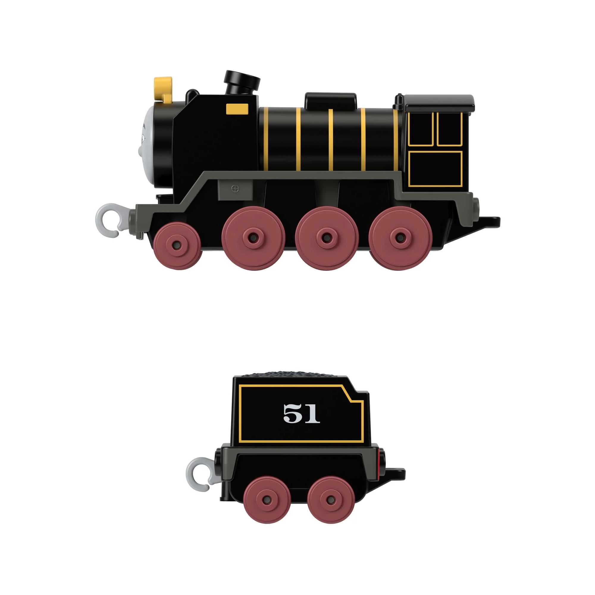 Fisher-Price? Thomas & Friends?  Hiro Metal Engine