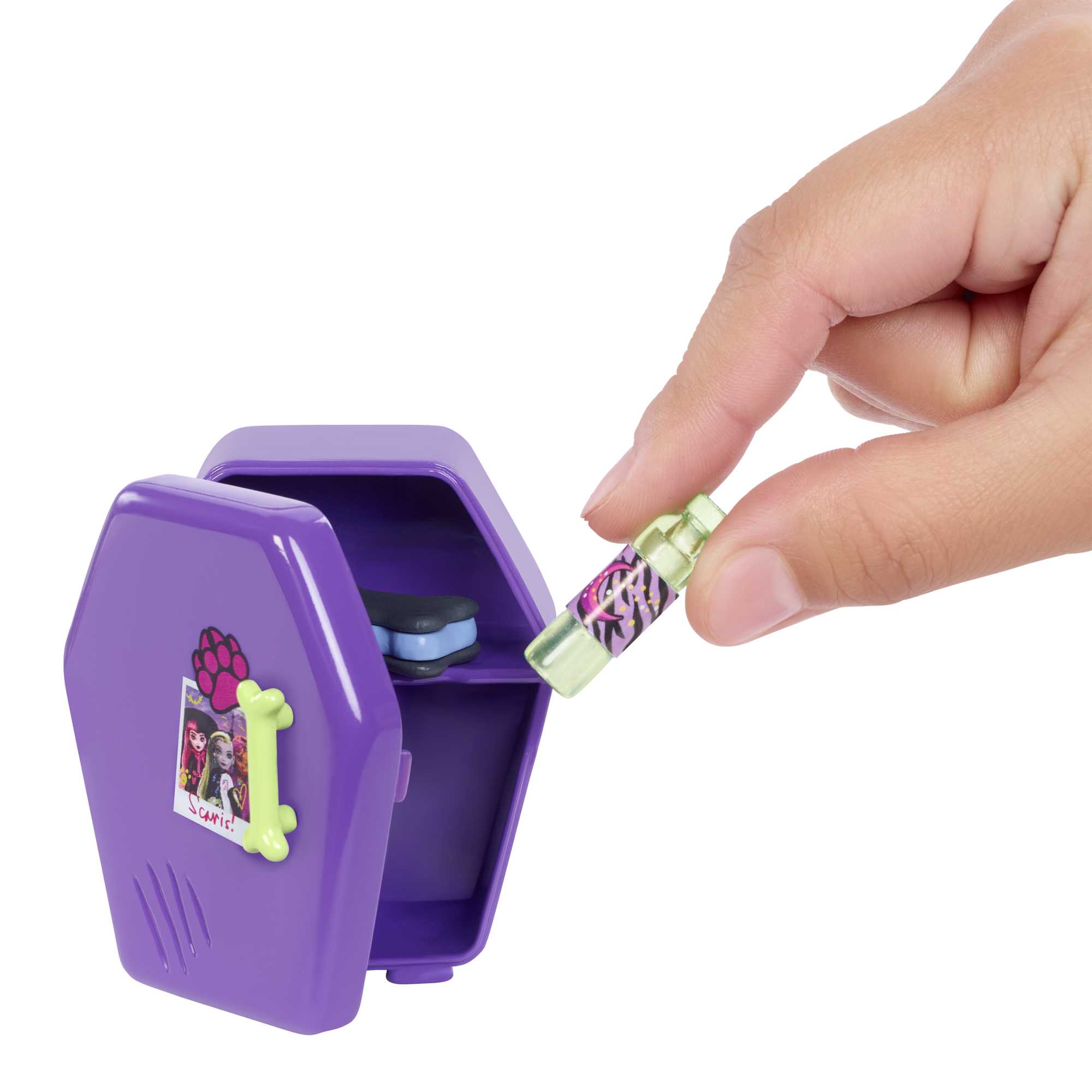 Monster High? Toys, Clawdeen Wolf? Bedroom Playset