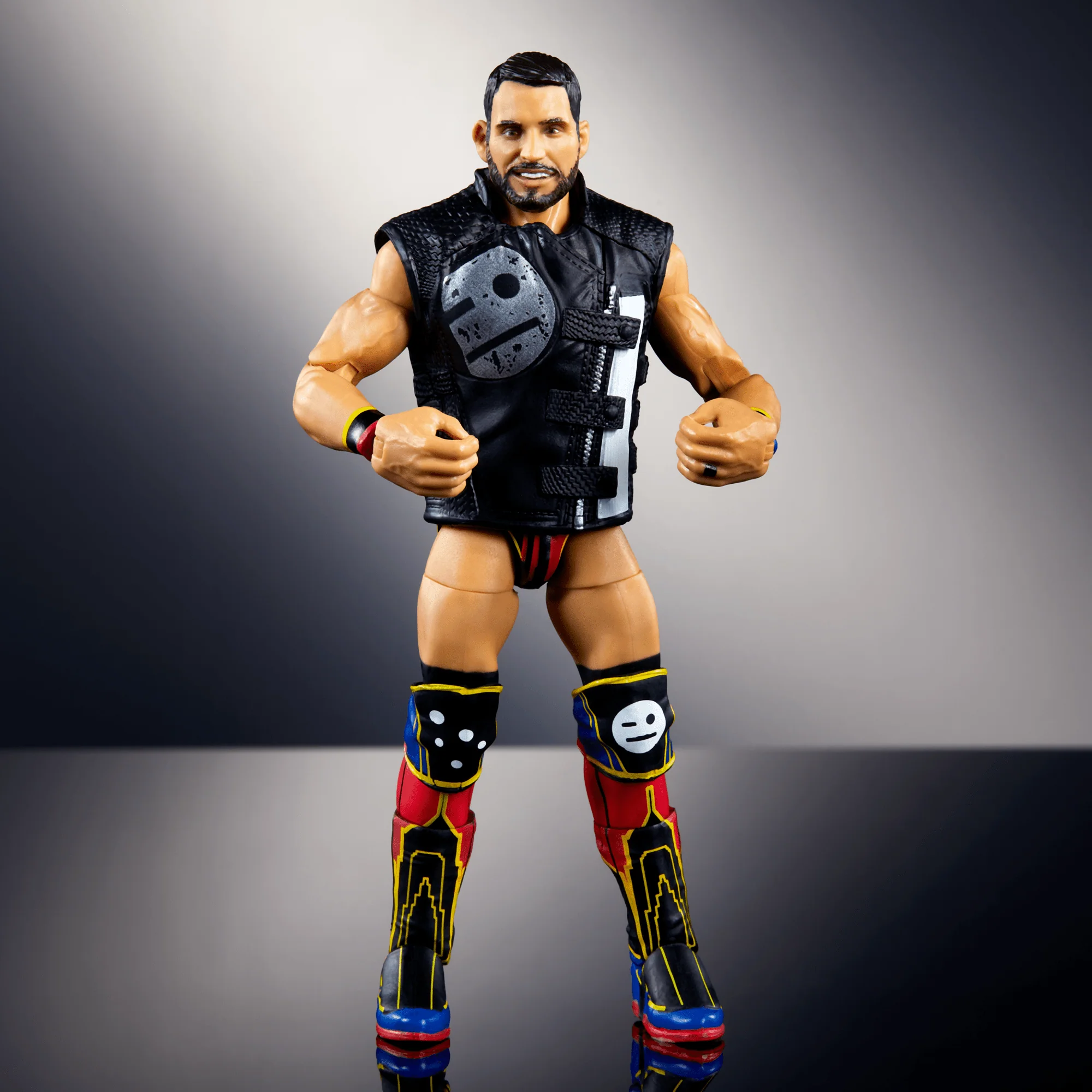 Wwe  Collection Elite  Figurine Art.  15,24 Cm  Johnny Gargano