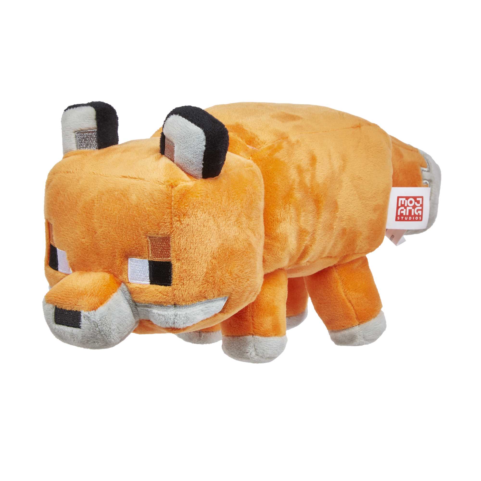 Minecraft 8-In Plush - Fox