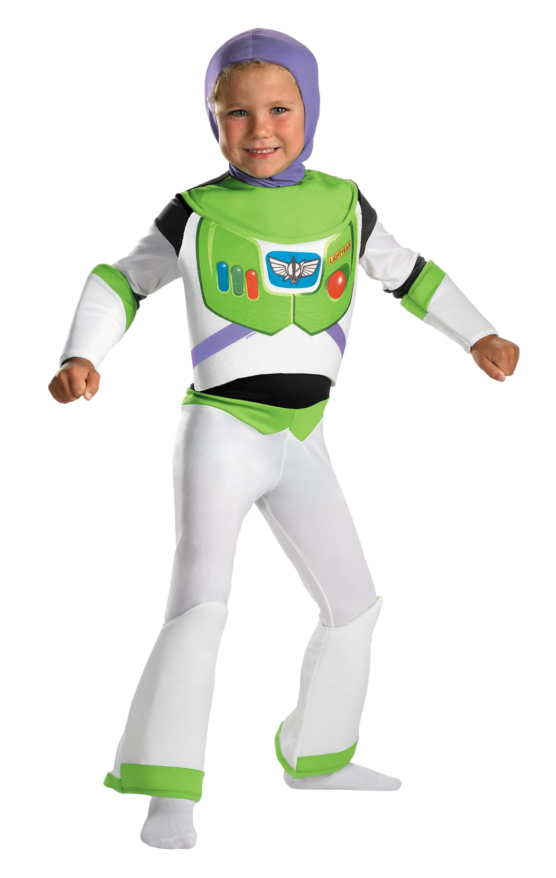 Space Ranger Buzz Deluxe
