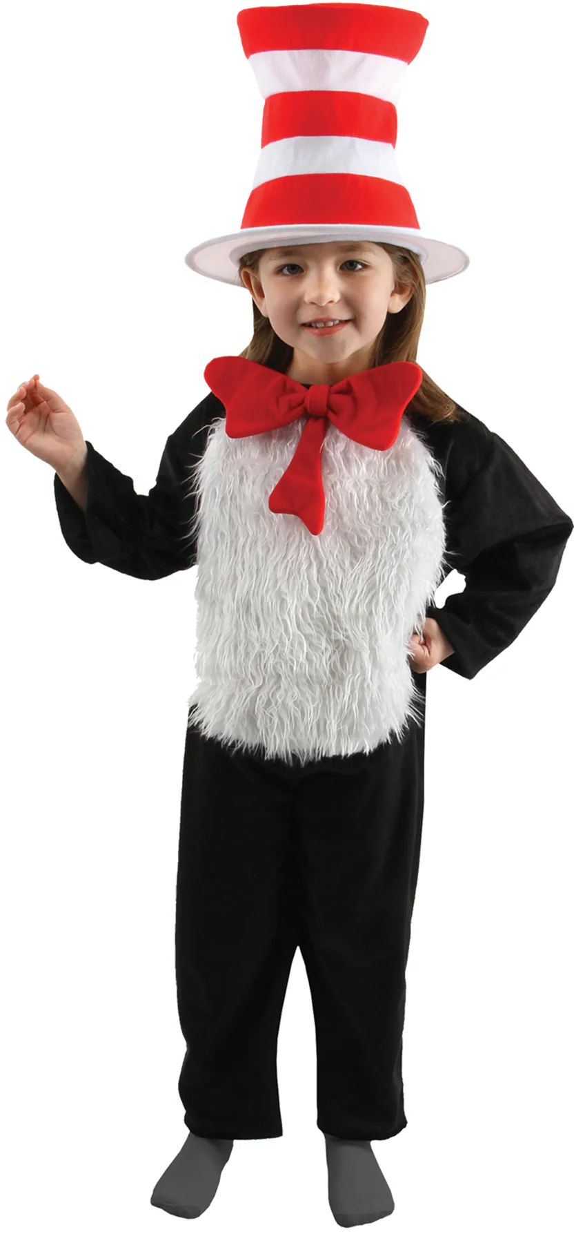 Cat In The Hat Costume