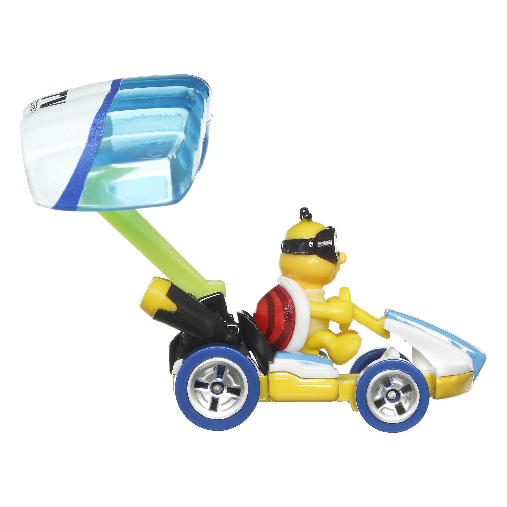 Hot Wheels?Mario Kart Lakitu Standard Kart