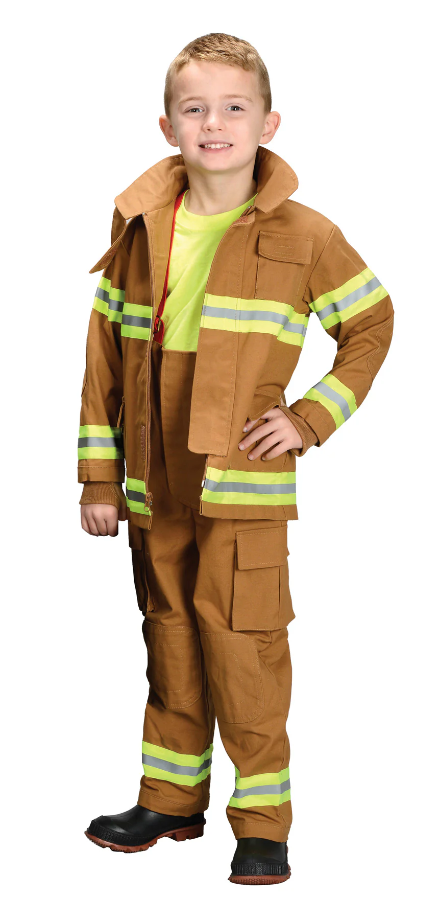 Fire Fighter Costume