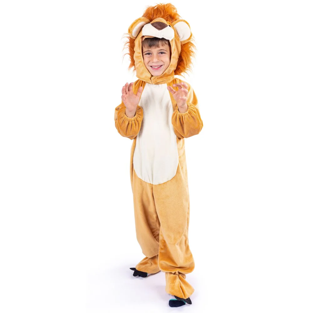 Lion Costume for Kids
