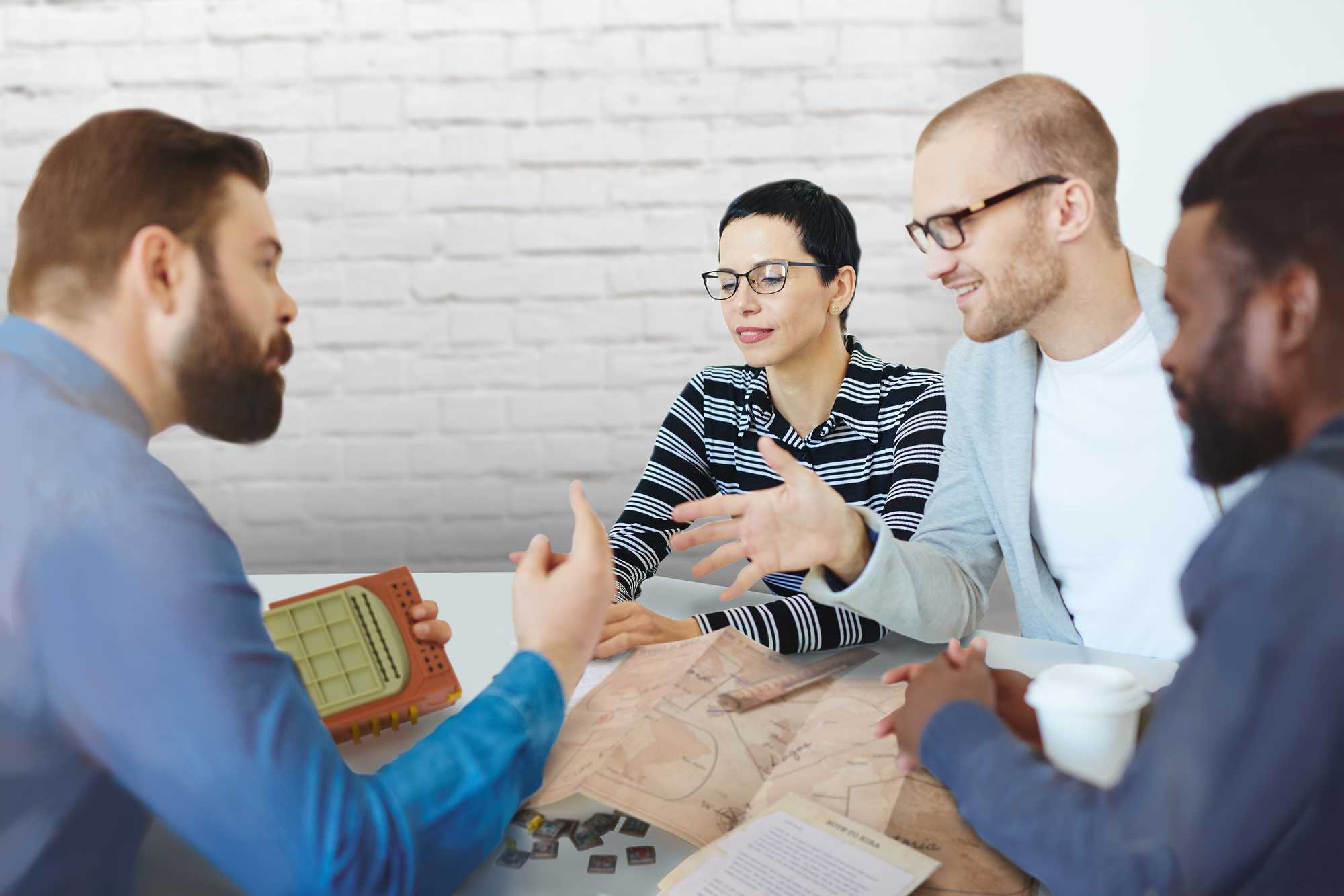 Escape Room in A Box: Time Drifters Isabel's Story Party Game For 13 Year Olds & Up