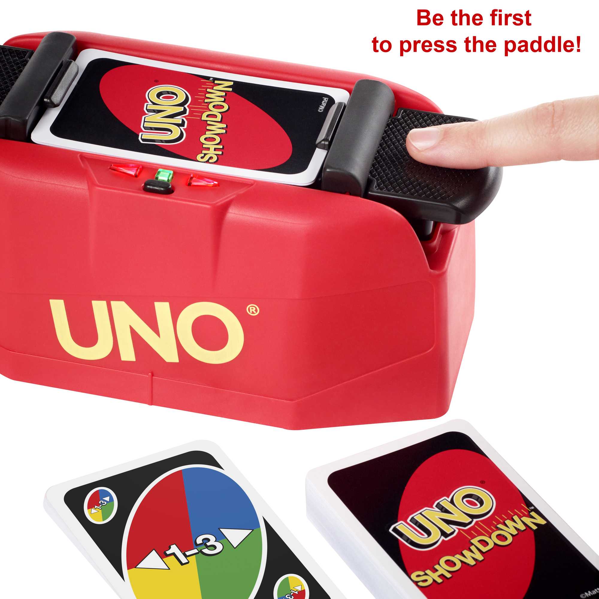 UNO Showdown Card Game