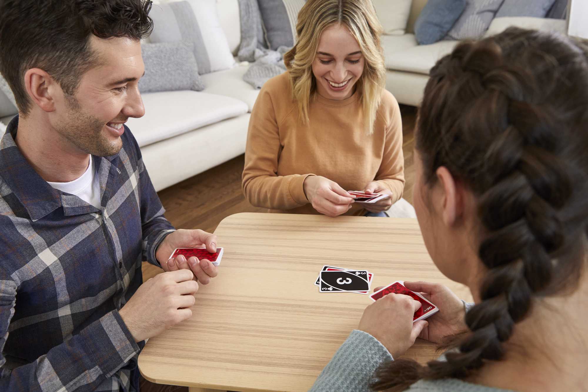 Wild Twists Playing Cards By UNO Brand 2-Pack In Tin