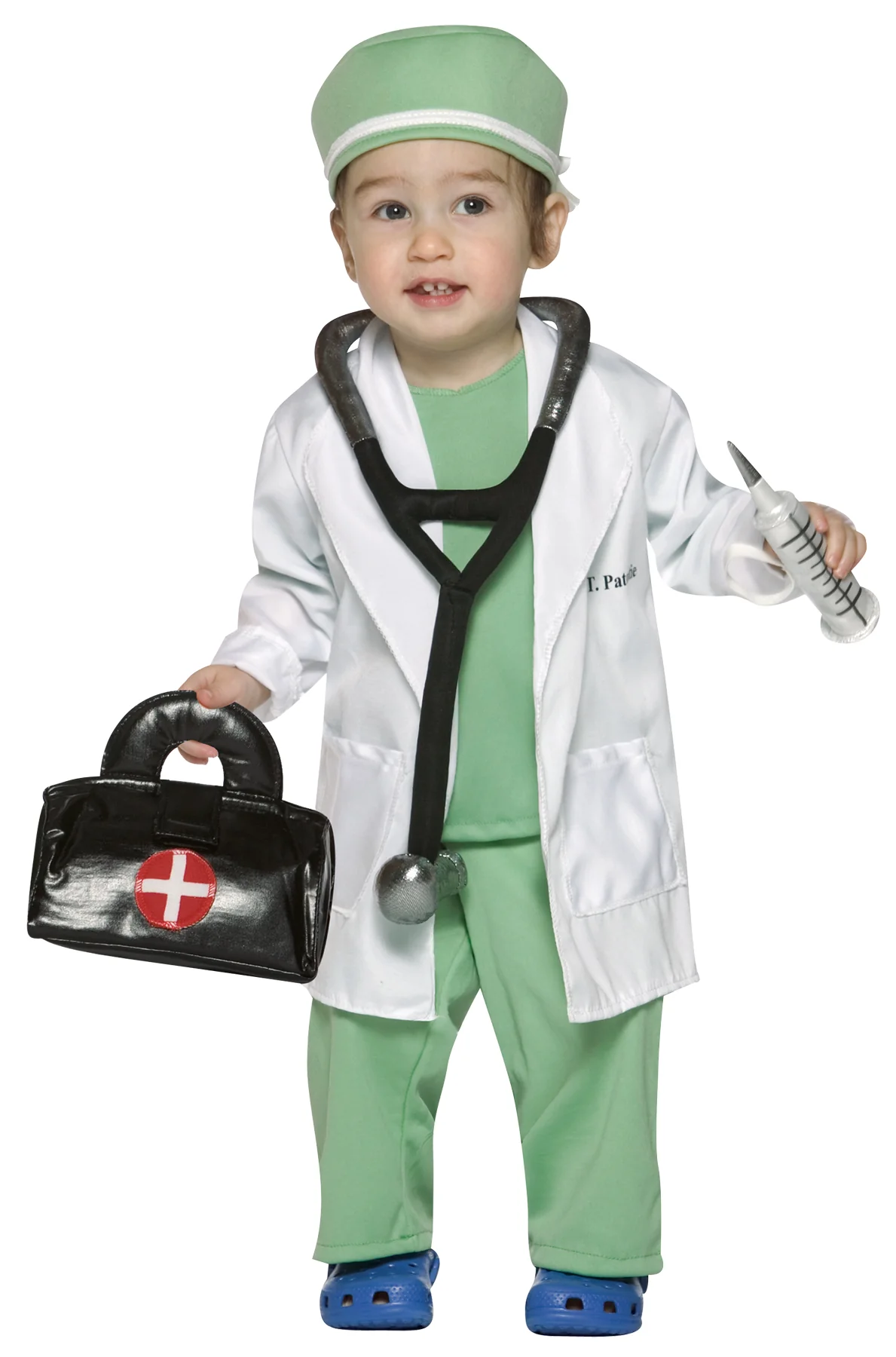 Doctor Toddler Costume