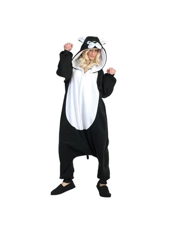 Cassidy Cat Adult Union Suit