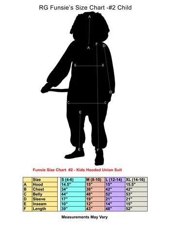 Mouse Kid's Funsie - Gray, Small