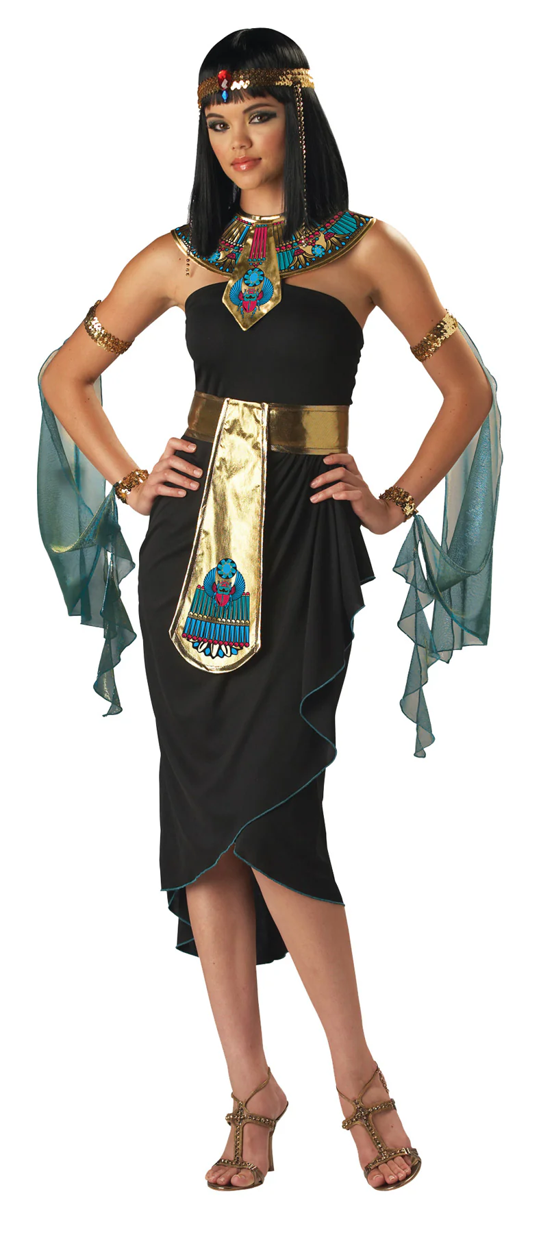 Deluxe Cleopatra Costume - Command Like the Queen of the Nile! ??����????