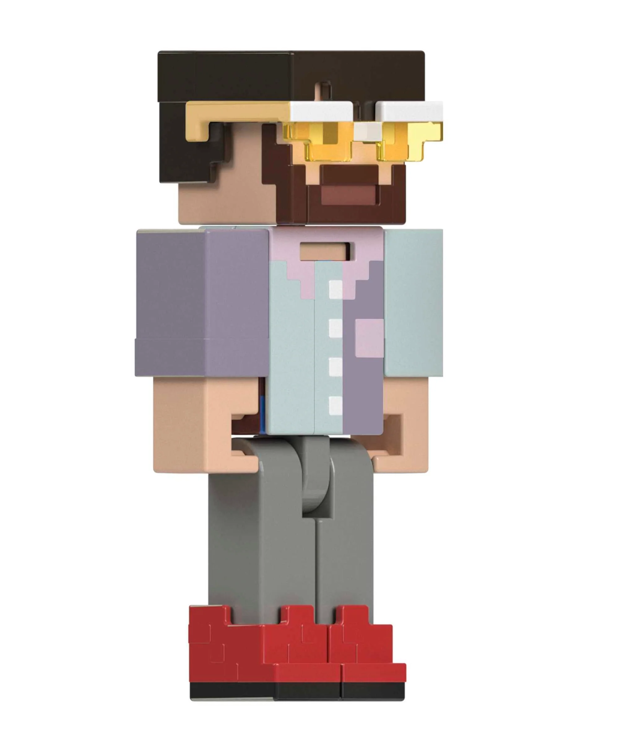Minecraft Toys, Action Figures And Accessories, Creator Series
