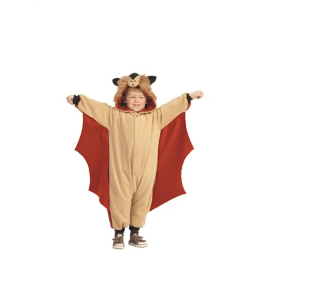 Skippy the Flying Squirrel Toddler Funsie