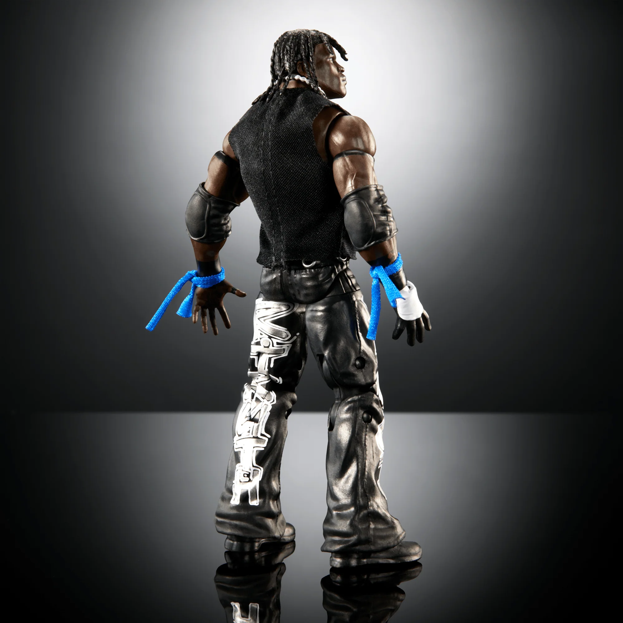 WWE Elite R-Truth Action Figure, 6-inch Collectible Superstar With Articulation & Accessories