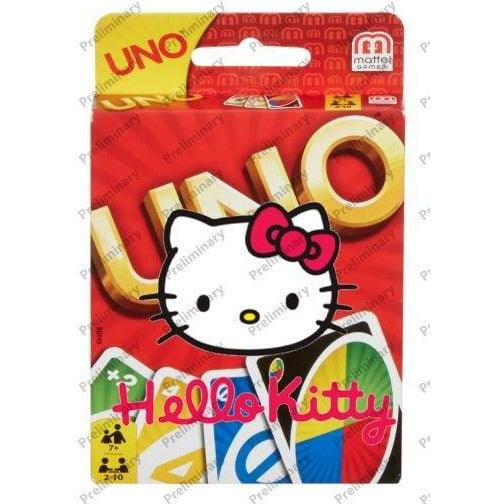 Uno Hello Kitty and Friends