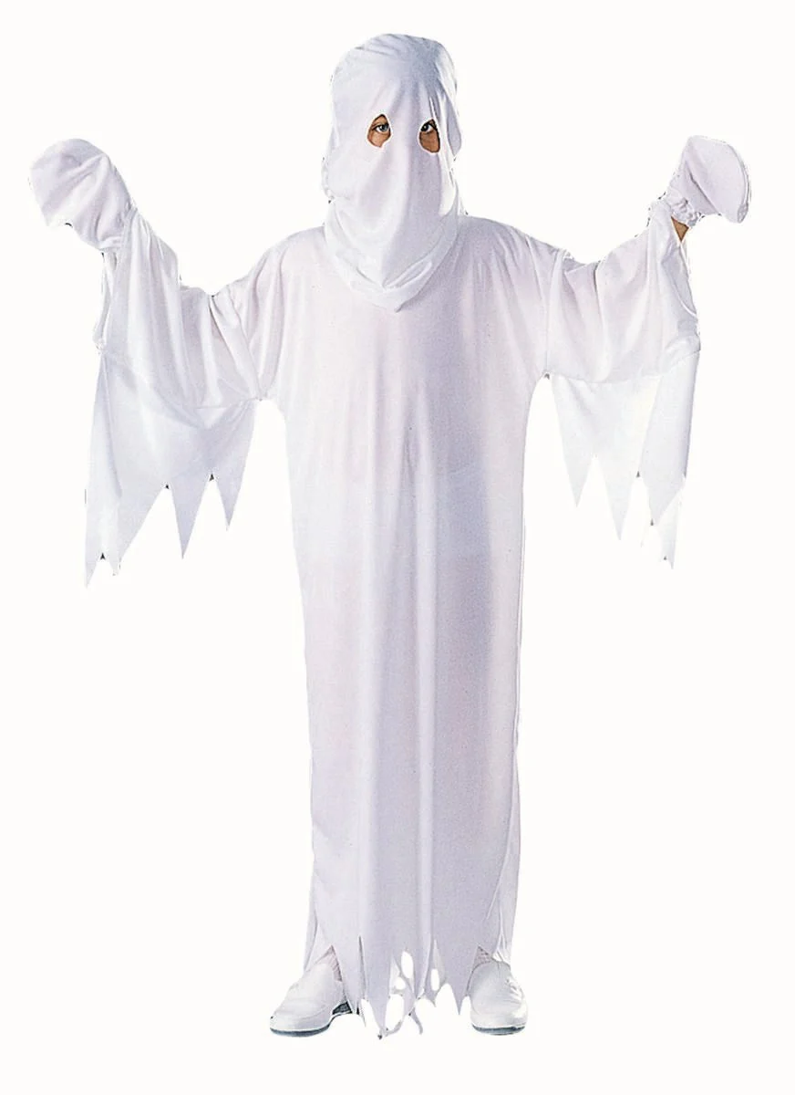 Child Ghost Costume