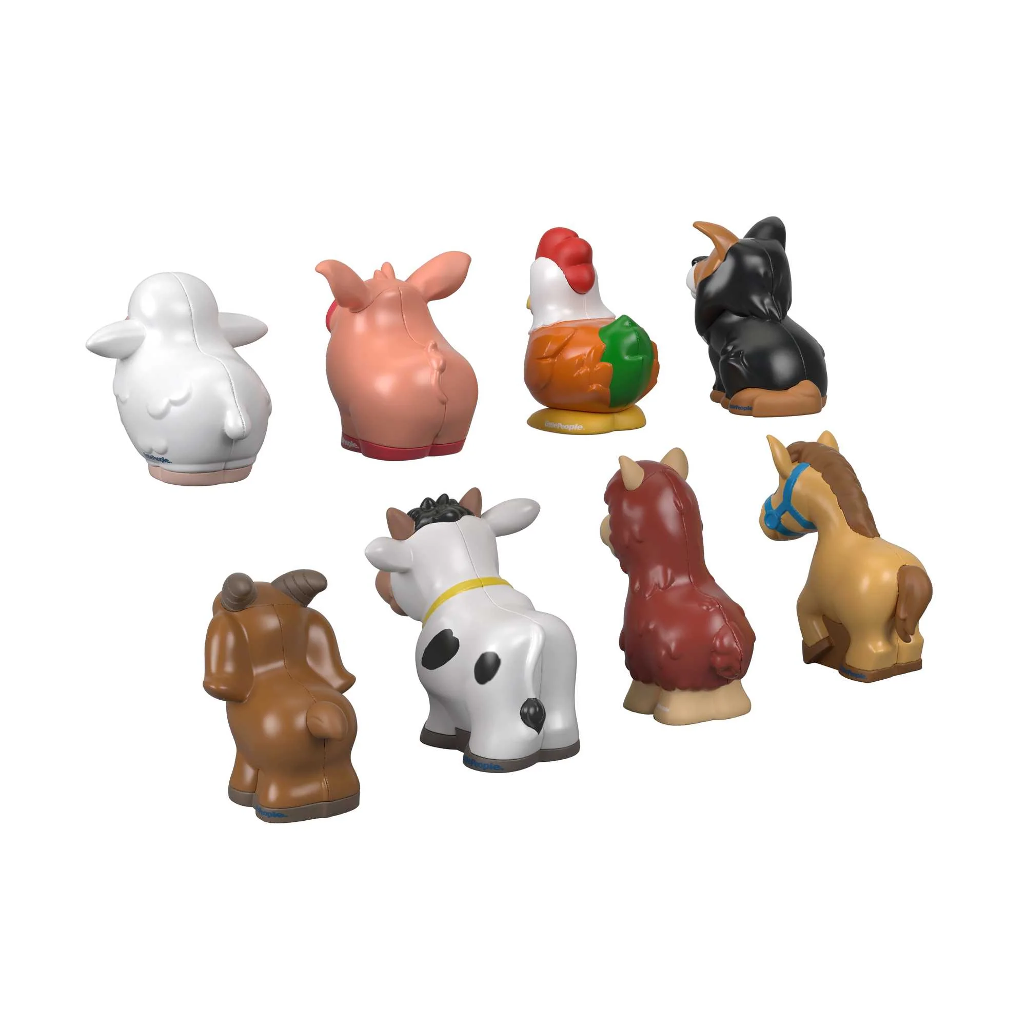 Fisher-Price Little People Farm Animal Friends