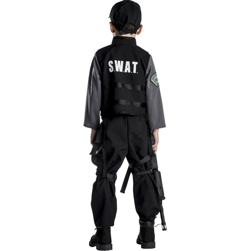 Swat Costume for Kids
