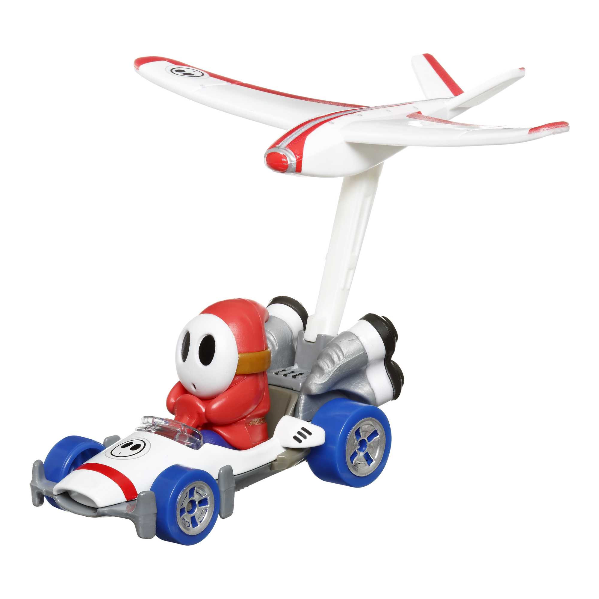 Hot Wheels?Mario Kart Shy Guy B-Dasher