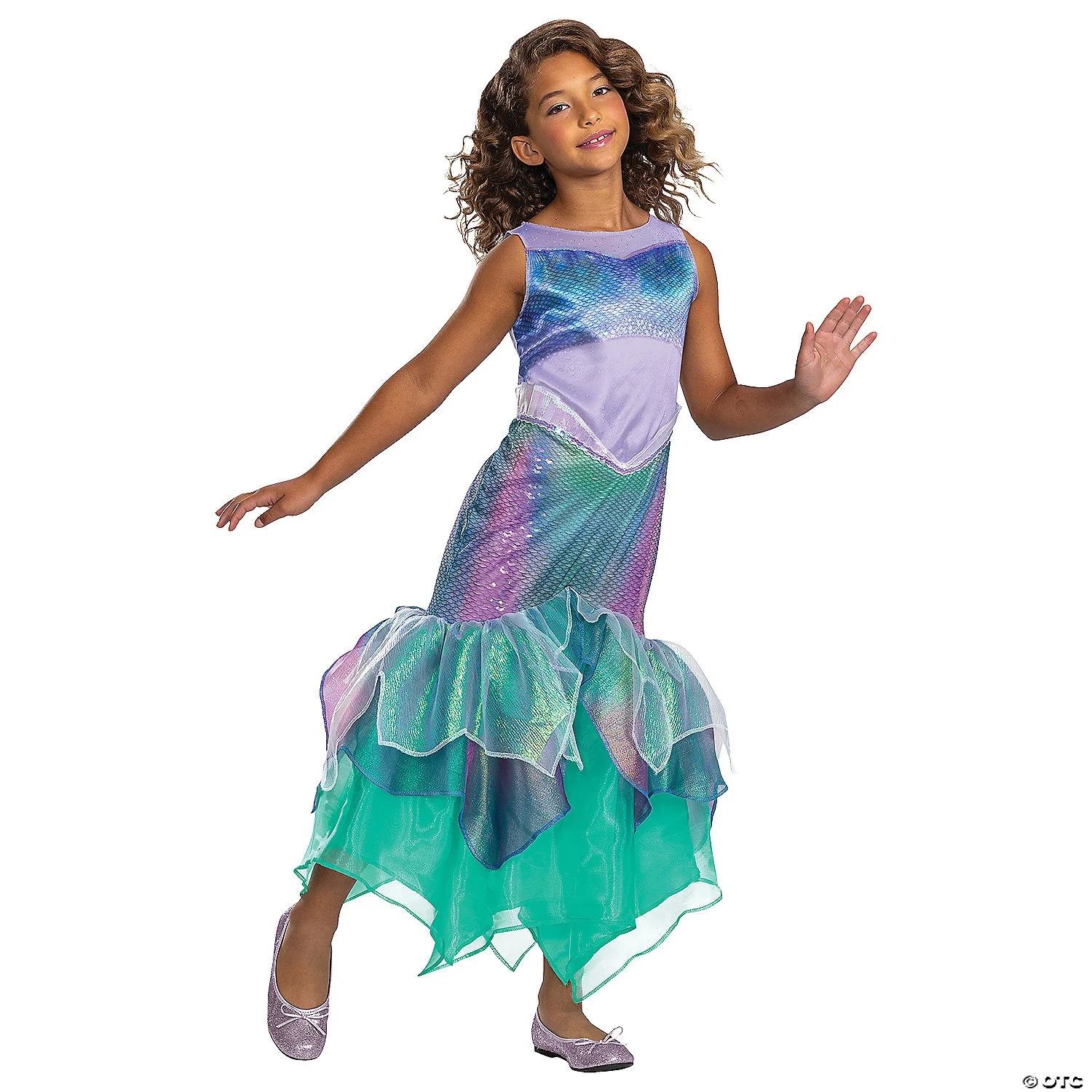 Little Mermaid Ariel Costume