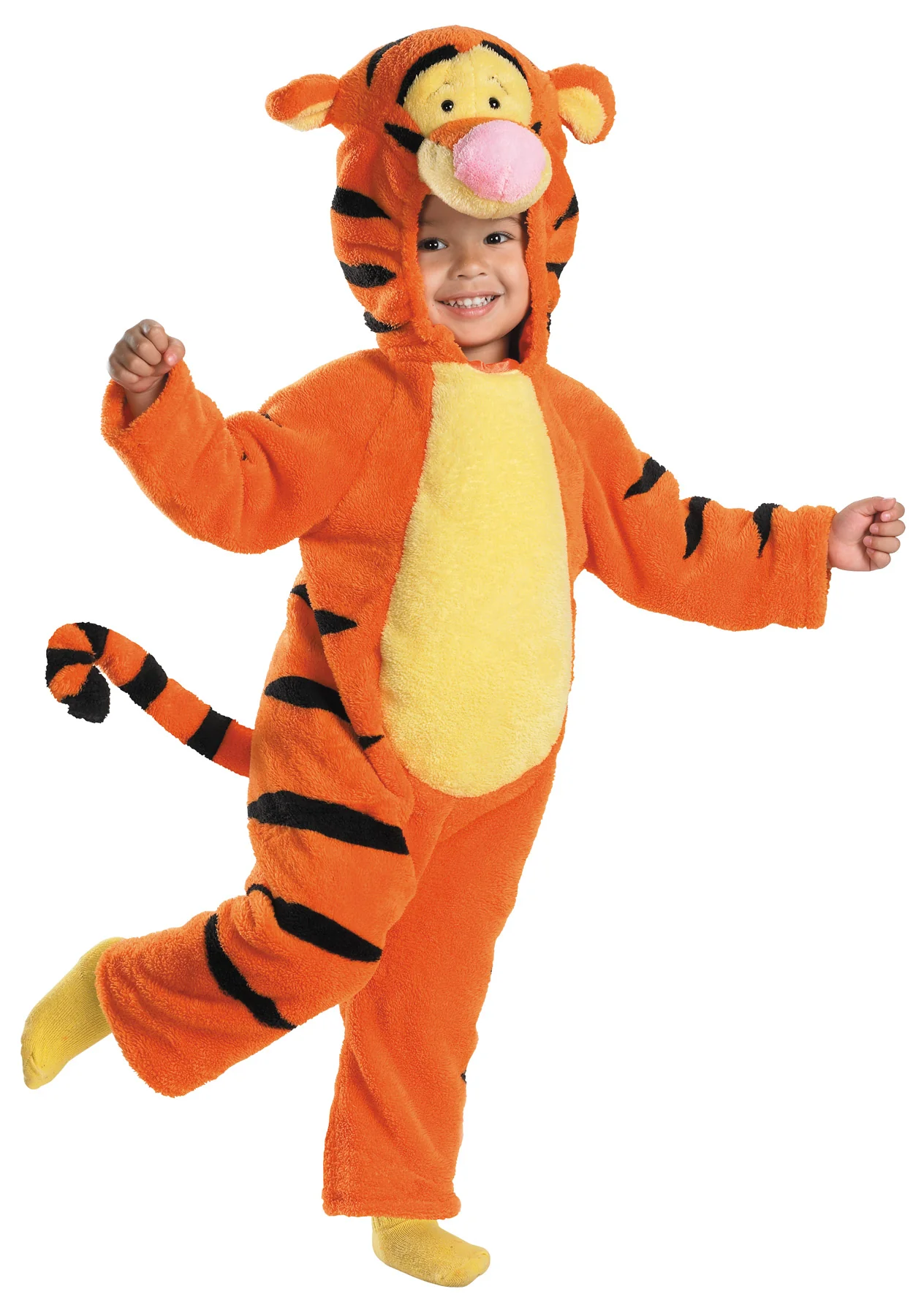 Bouncy Tigger Deluxe Toddler