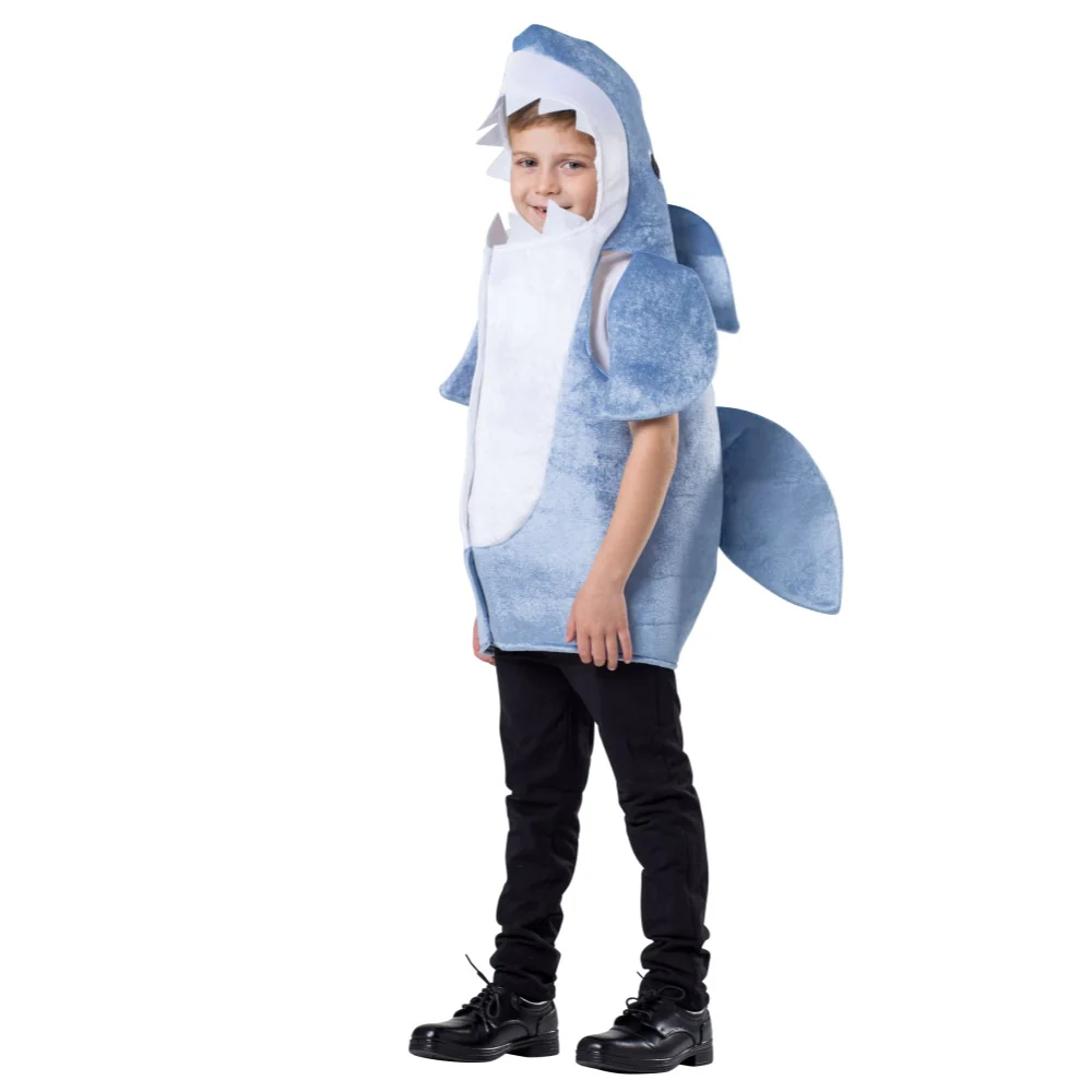 Shark Costume for Kids