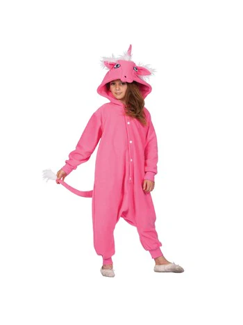 Diva Unicorn Pink Kid Funsie