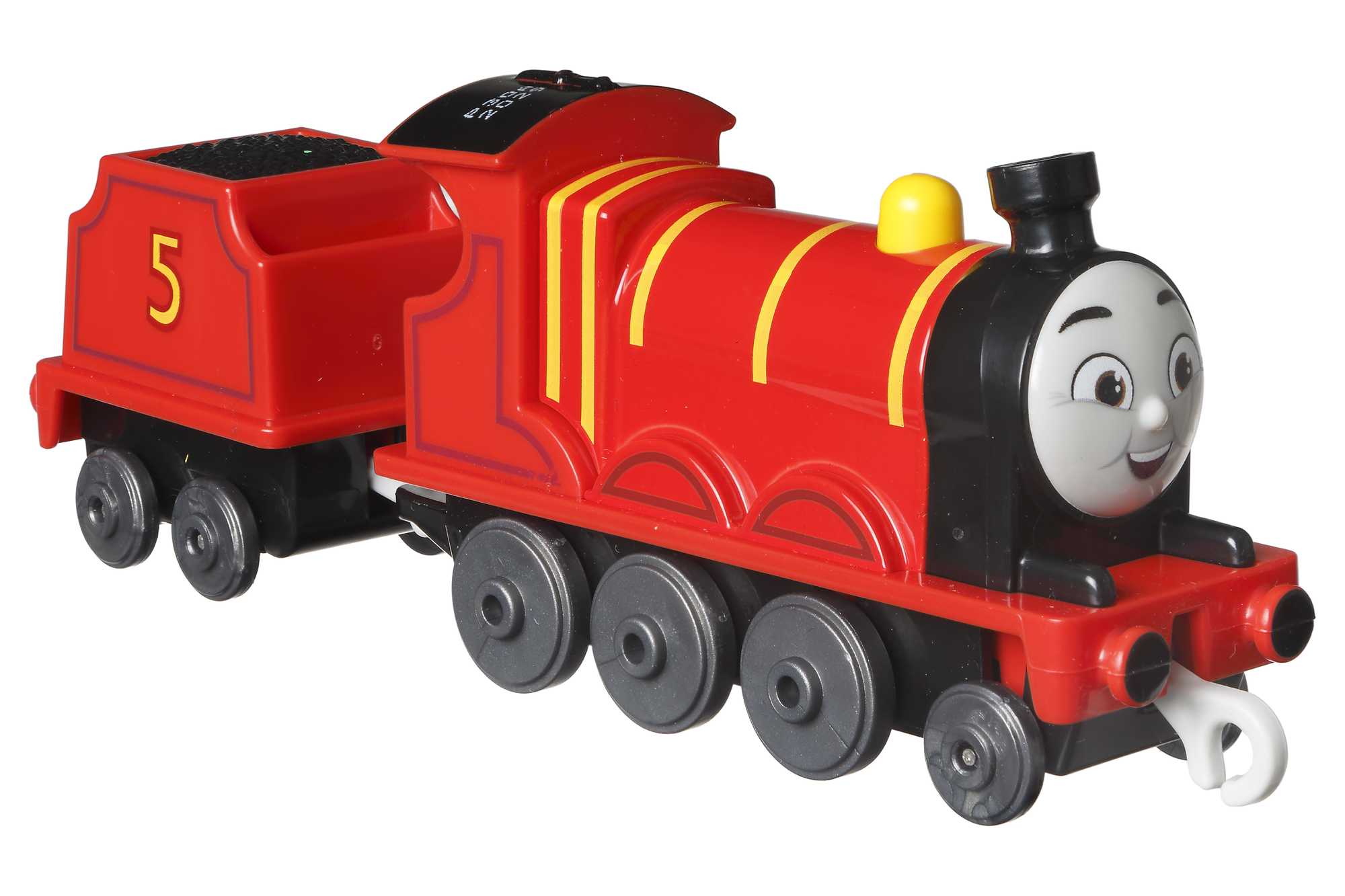 Fisher-Price? Thomas & Friends?  James Metal Engine