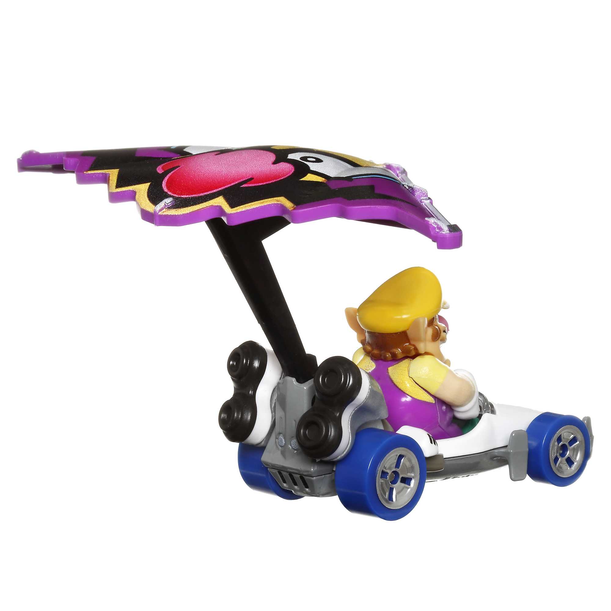 Hot Wheels?Mario Kart Wario B-Dasher