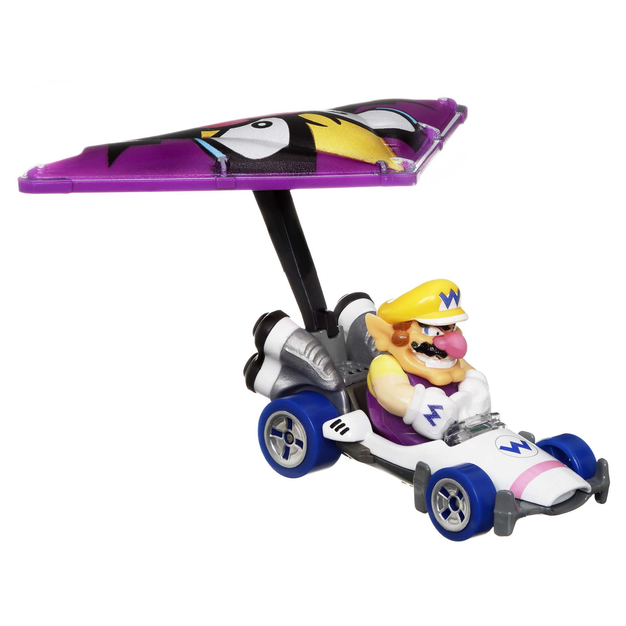 Hot Wheels?Mario Kart Wario B-Dasher