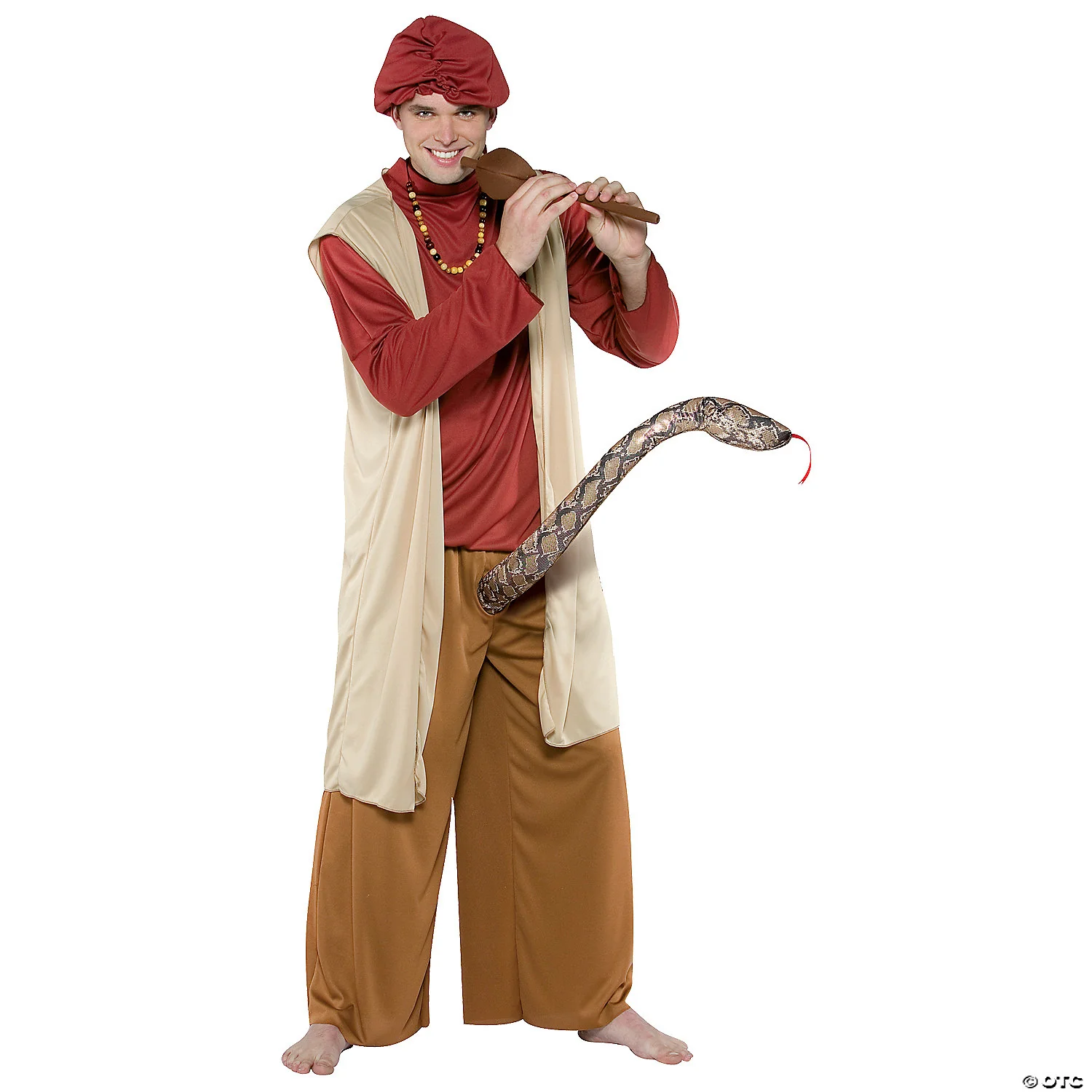 Serpent Seduction Snake Charmer