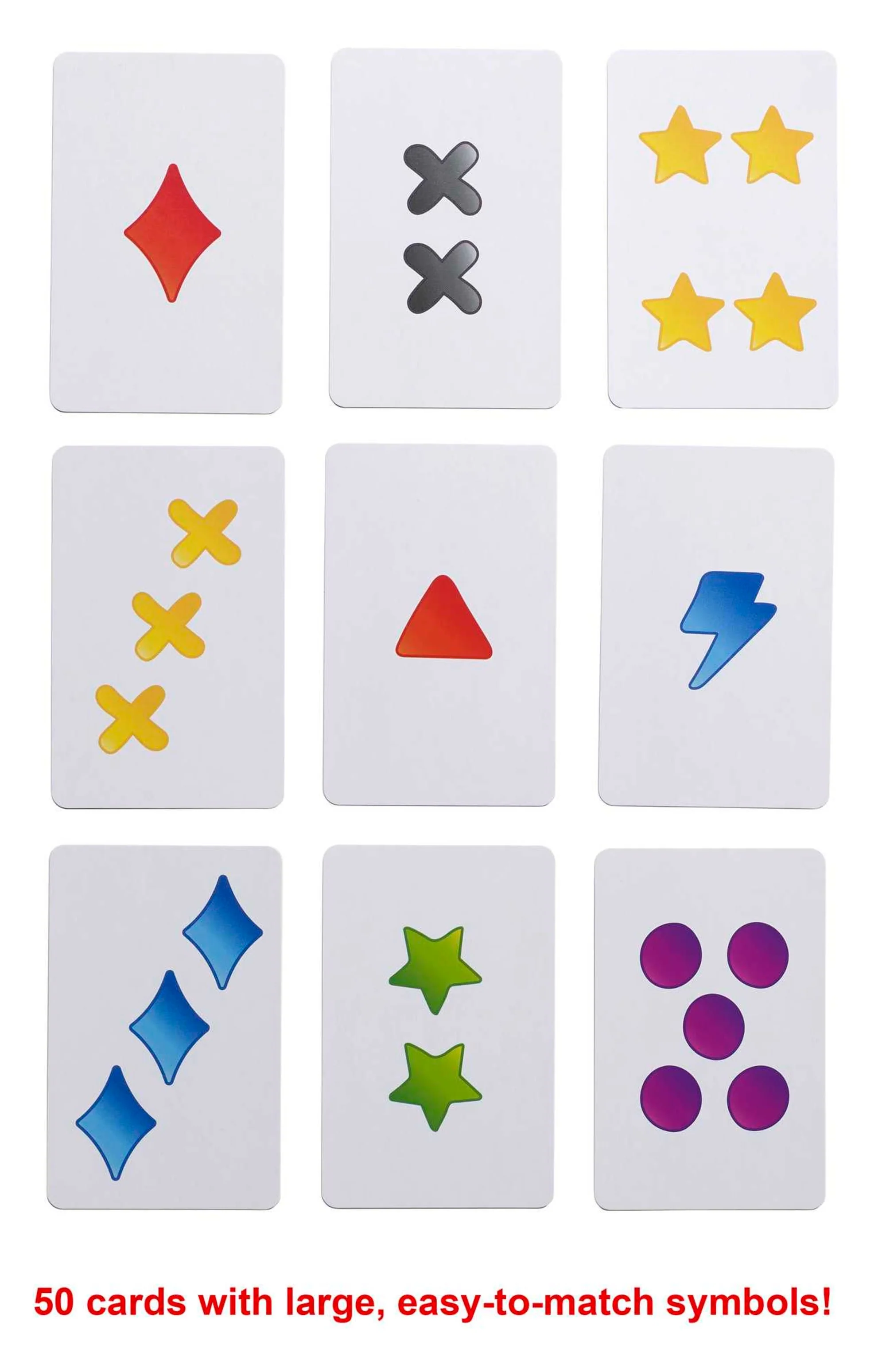 Reinhards Staupe's Blink Card Game the World's Fastest Game!