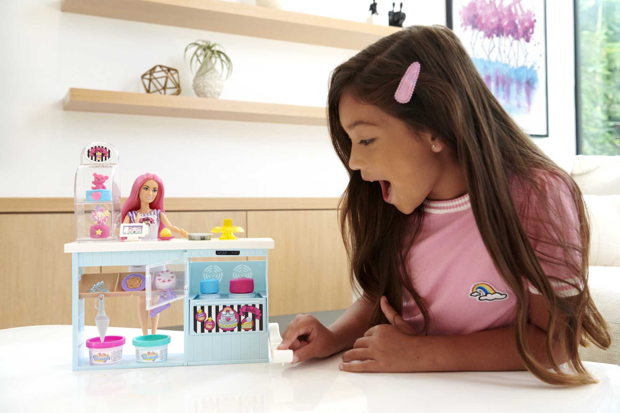 Barbie Bakery Playset