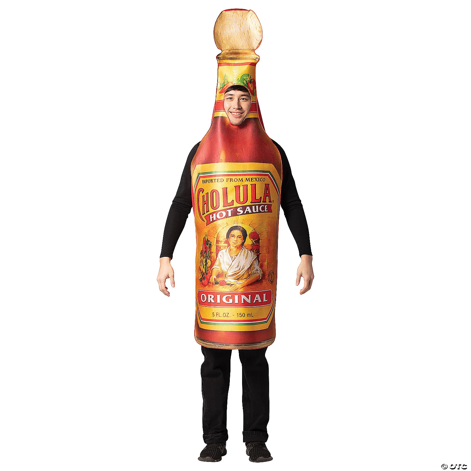 McCormick Cholula Hot Sauce Tunic
