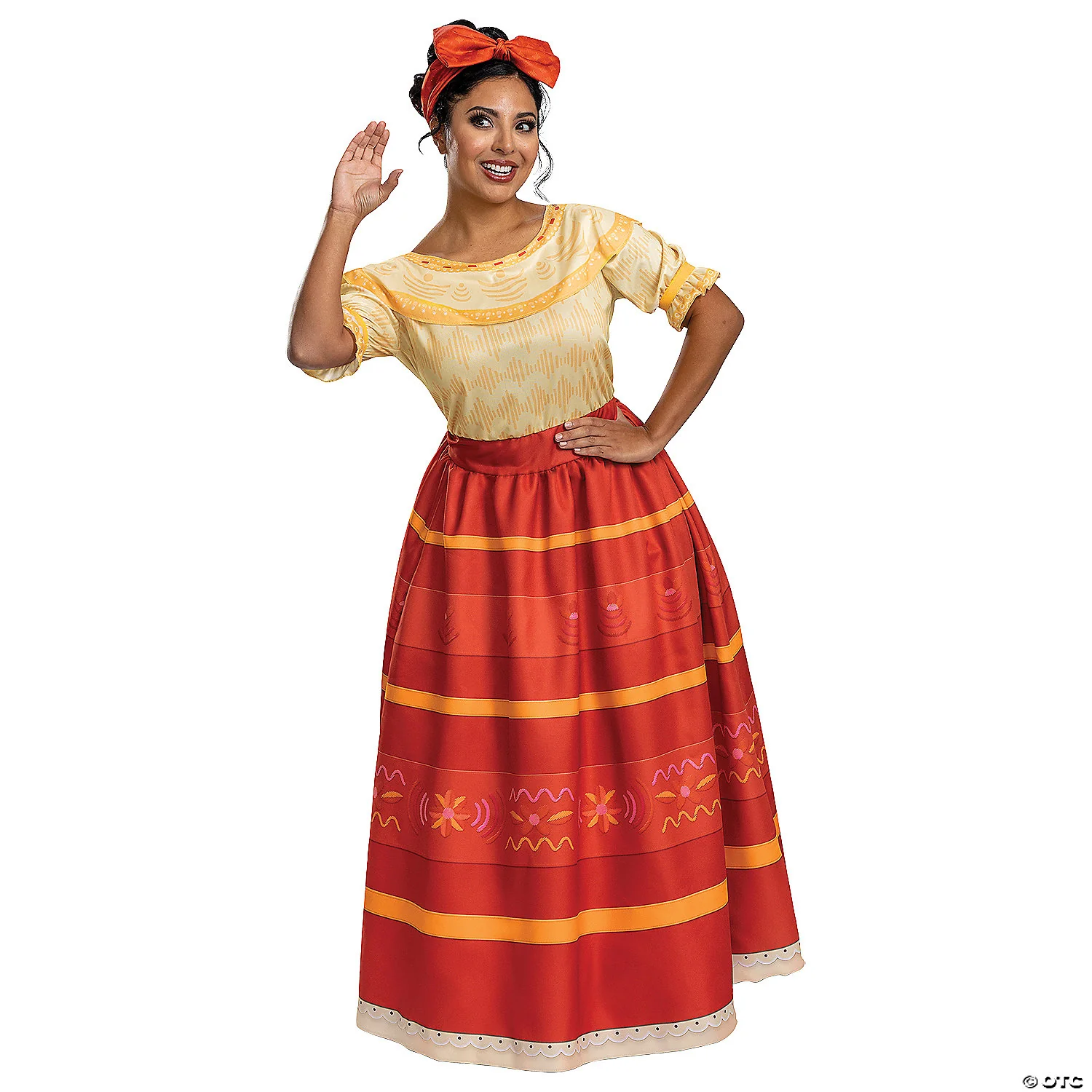 Deluxe Dolores Madrigal Costume