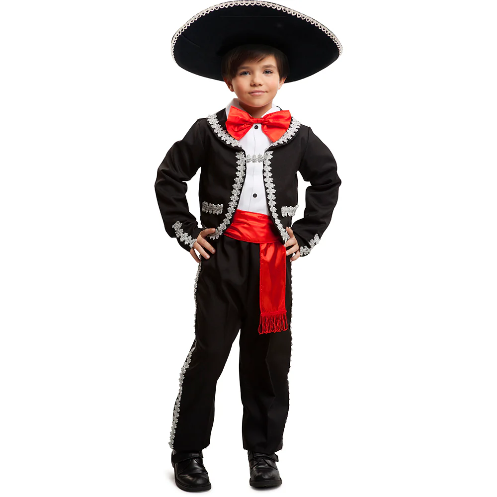 Mariachi Costume For Boys